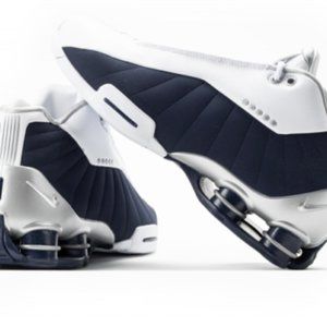 Nike Shox BB4 Vince Carter Olympics Mens size 8